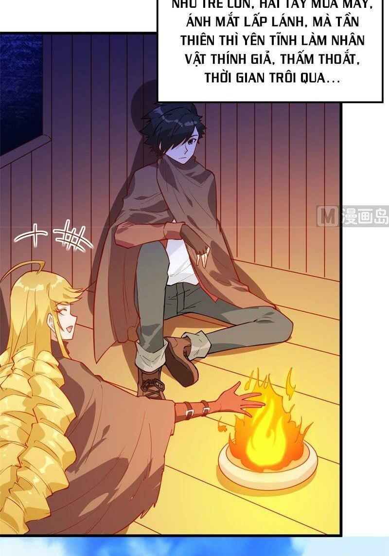 Tôi Sống Trên Hoang Đảo Cùng Các Em Gái Chap 71 - Next Chap 72