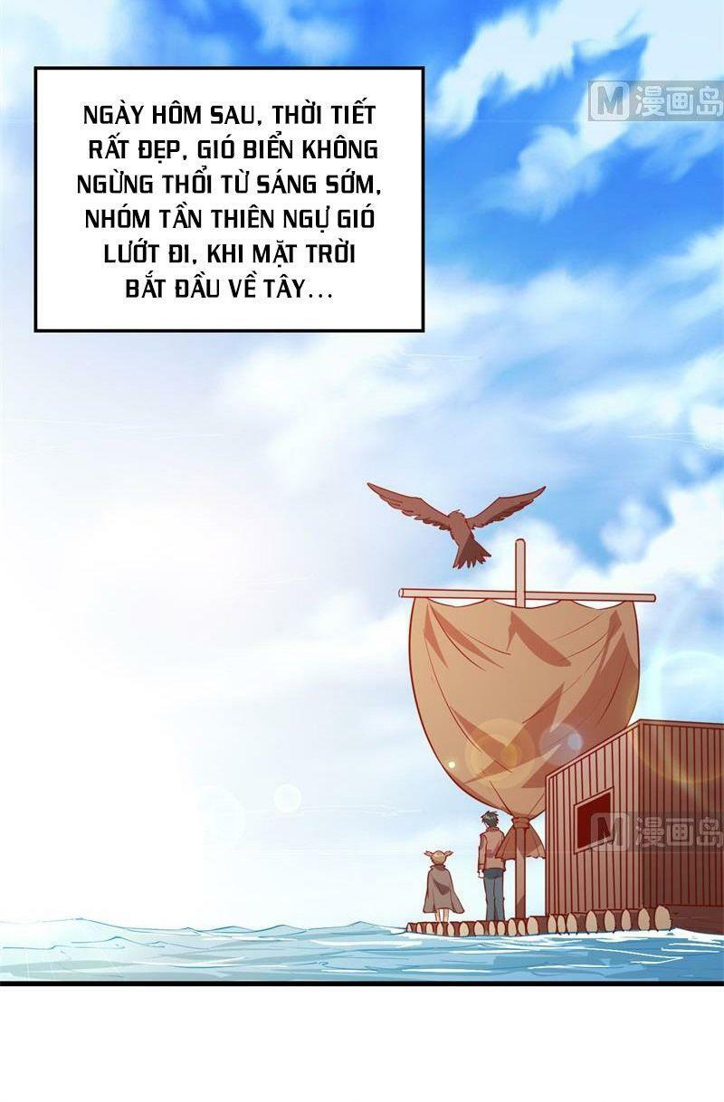 Tôi Sống Trên Hoang Đảo Cùng Các Em Gái Chap 71 - Next Chap 72