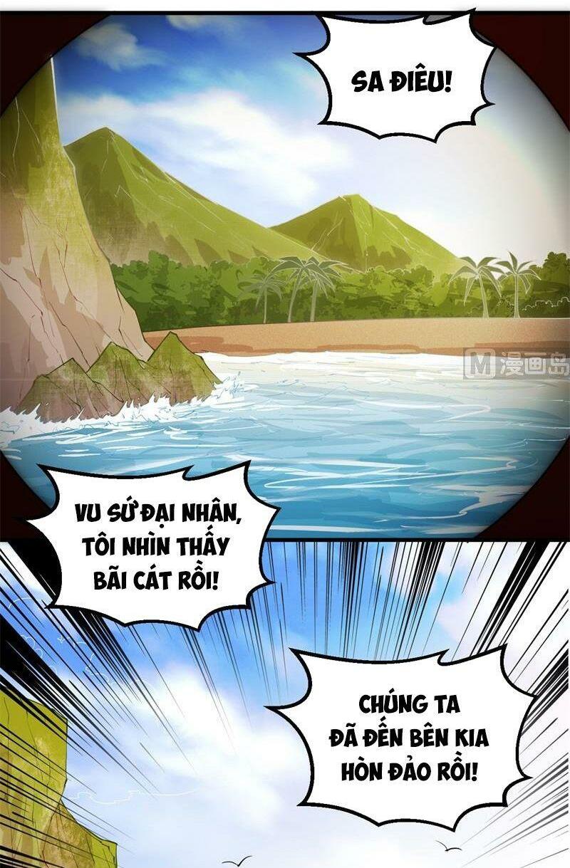 Tôi Sống Trên Hoang Đảo Cùng Các Em Gái Chap 71 - Next Chap 72