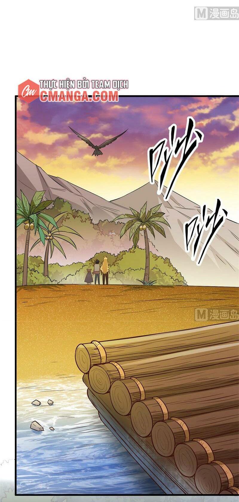 Tôi Sống Trên Hoang Đảo Cùng Các Em Gái Chap 71 - Next Chap 72