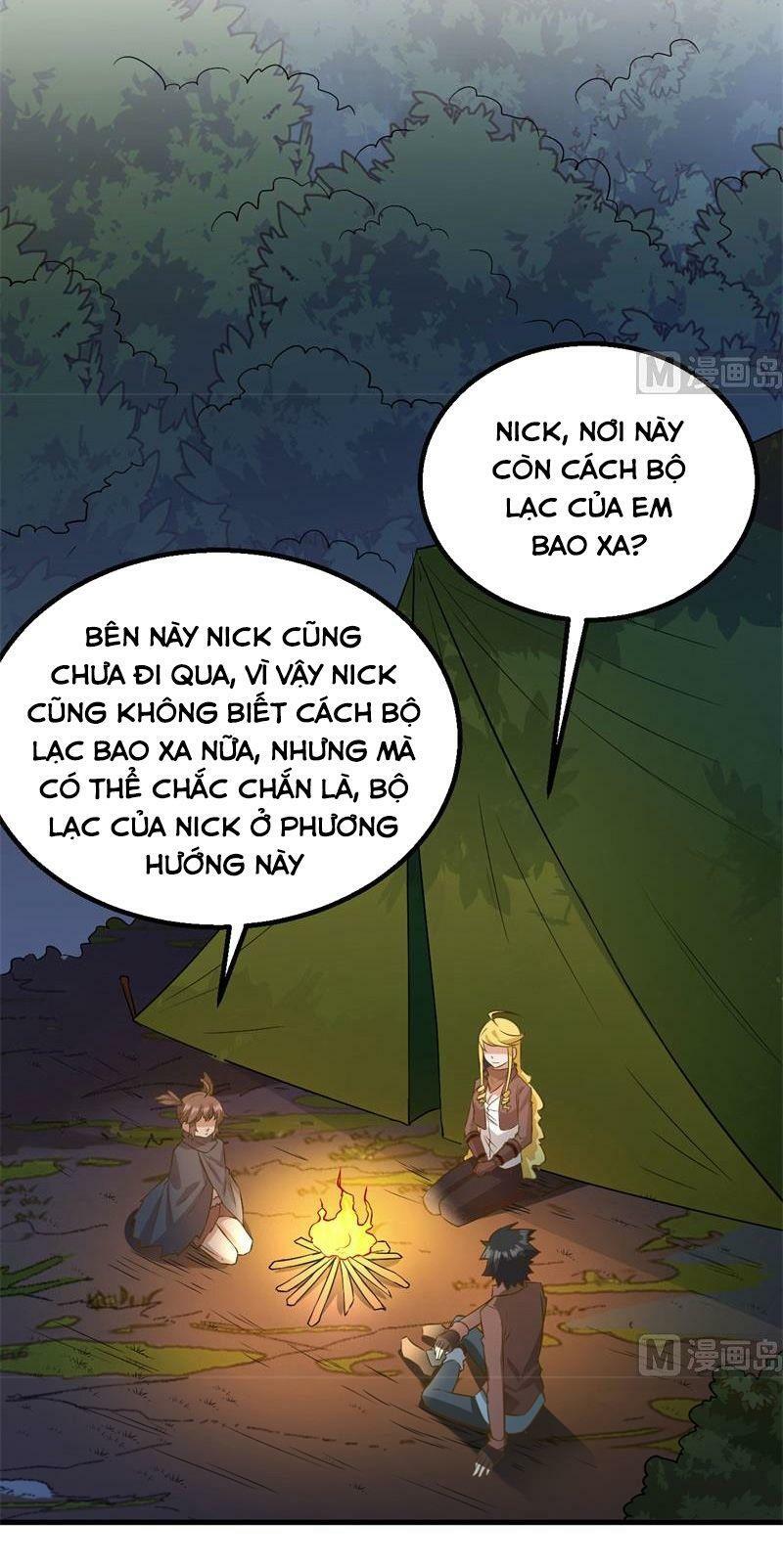 Tôi Sống Trên Hoang Đảo Cùng Các Em Gái Chap 71 - Next Chap 72