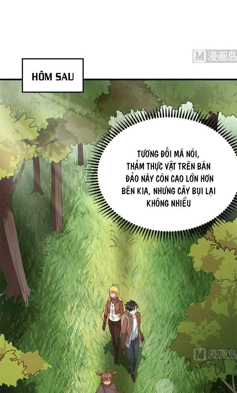 Tôi Sống Trên Hoang Đảo Cùng Các Em Gái Chap 71 - Next Chap 72