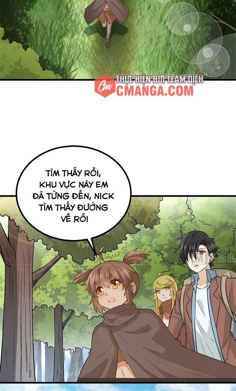 Tôi Sống Trên Hoang Đảo Cùng Các Em Gái Chap 71 - Next Chap 72