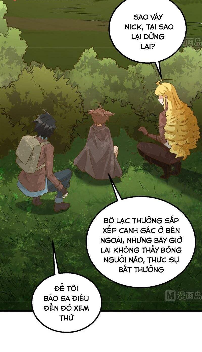 Tôi Sống Trên Hoang Đảo Cùng Các Em Gái Chap 71 - Next Chap 72