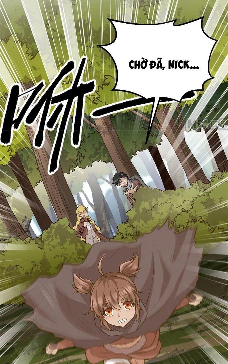 Tôi Sống Trên Hoang Đảo Cùng Các Em Gái Chap 71 - Next Chap 72