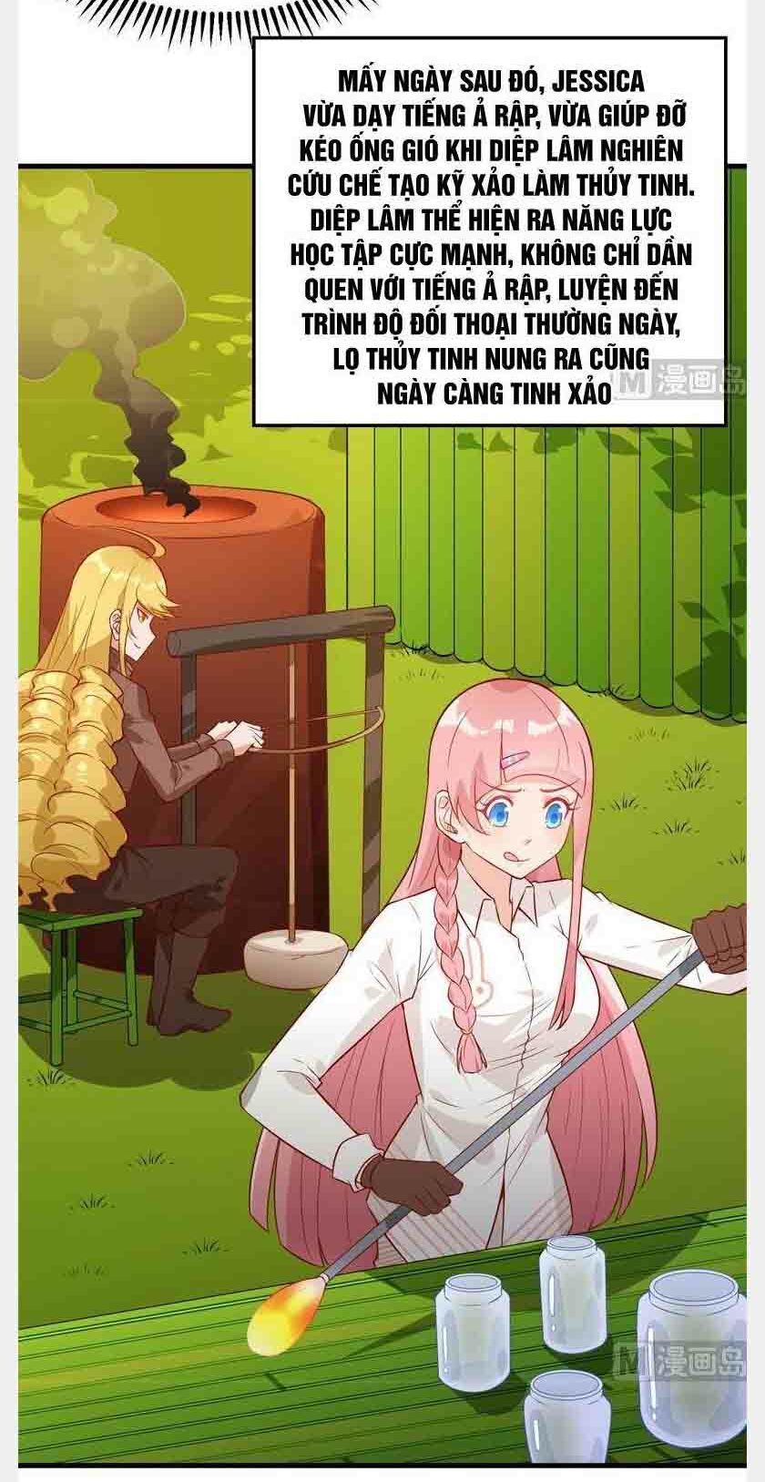 Tôi Sống Trên Hoang Đảo Cùng Các Em Gái Chap 70 - Next Chap 71