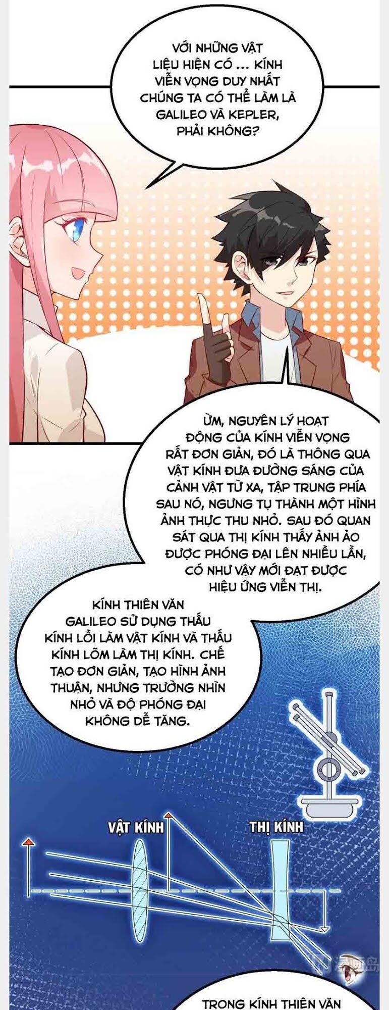 Tôi Sống Trên Hoang Đảo Cùng Các Em Gái Chap 70 - Next Chap 71