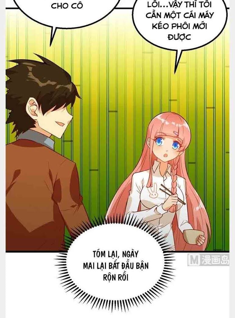 Tôi Sống Trên Hoang Đảo Cùng Các Em Gái Chap 70 - Next Chap 71