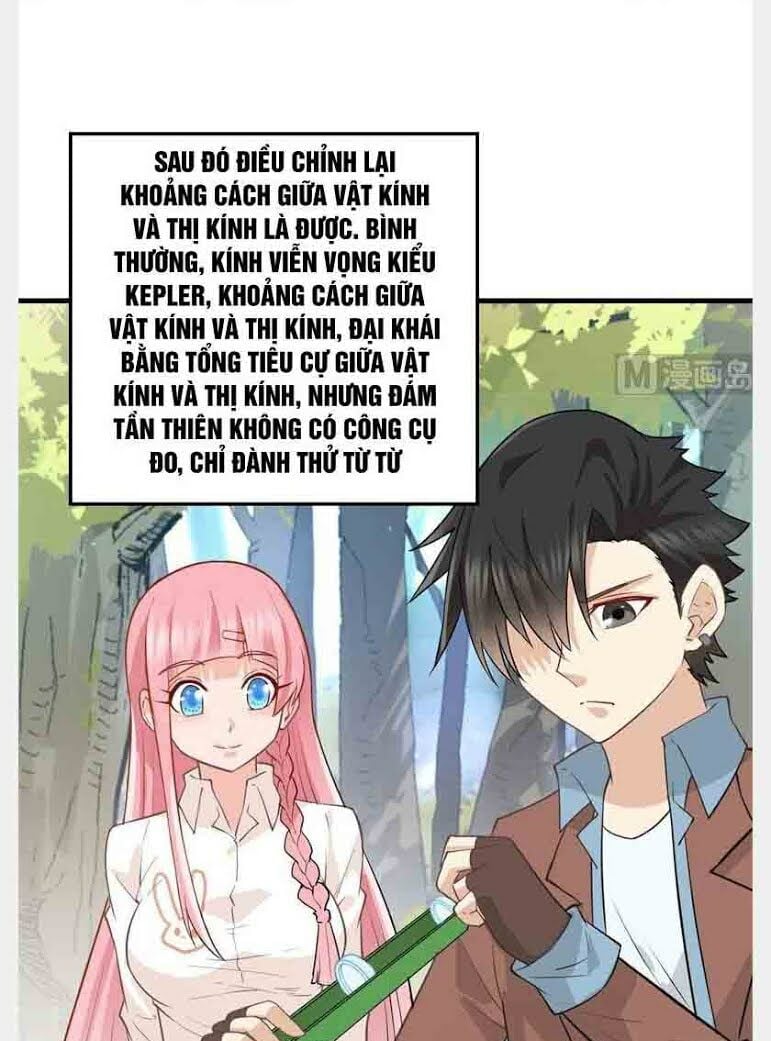 Tôi Sống Trên Hoang Đảo Cùng Các Em Gái Chap 70 - Next Chap 71