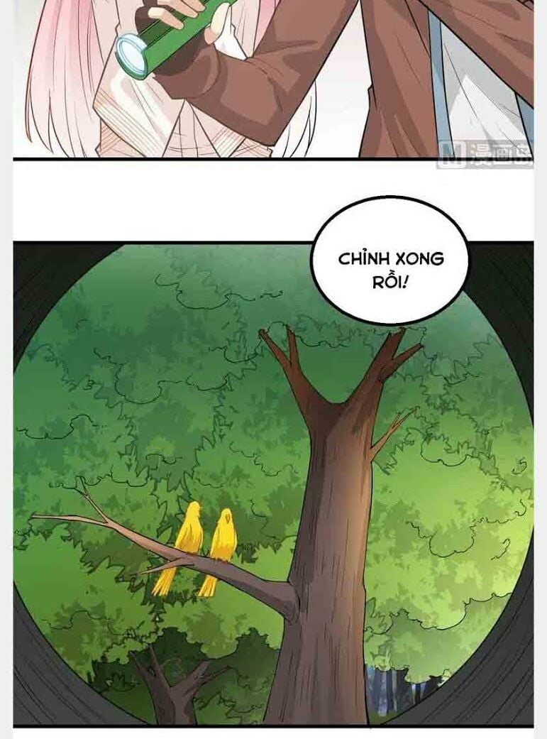 Tôi Sống Trên Hoang Đảo Cùng Các Em Gái Chap 70 - Next Chap 71