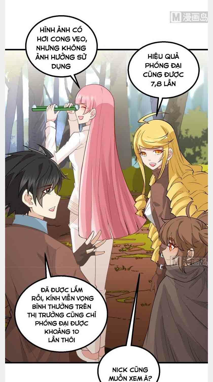 Tôi Sống Trên Hoang Đảo Cùng Các Em Gái Chap 70 - Next Chap 71