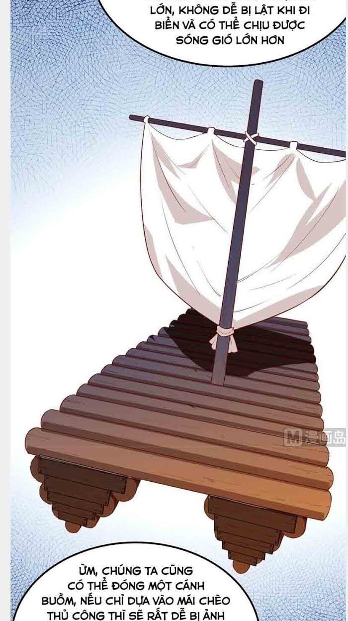 Tôi Sống Trên Hoang Đảo Cùng Các Em Gái Chap 70 - Next Chap 71