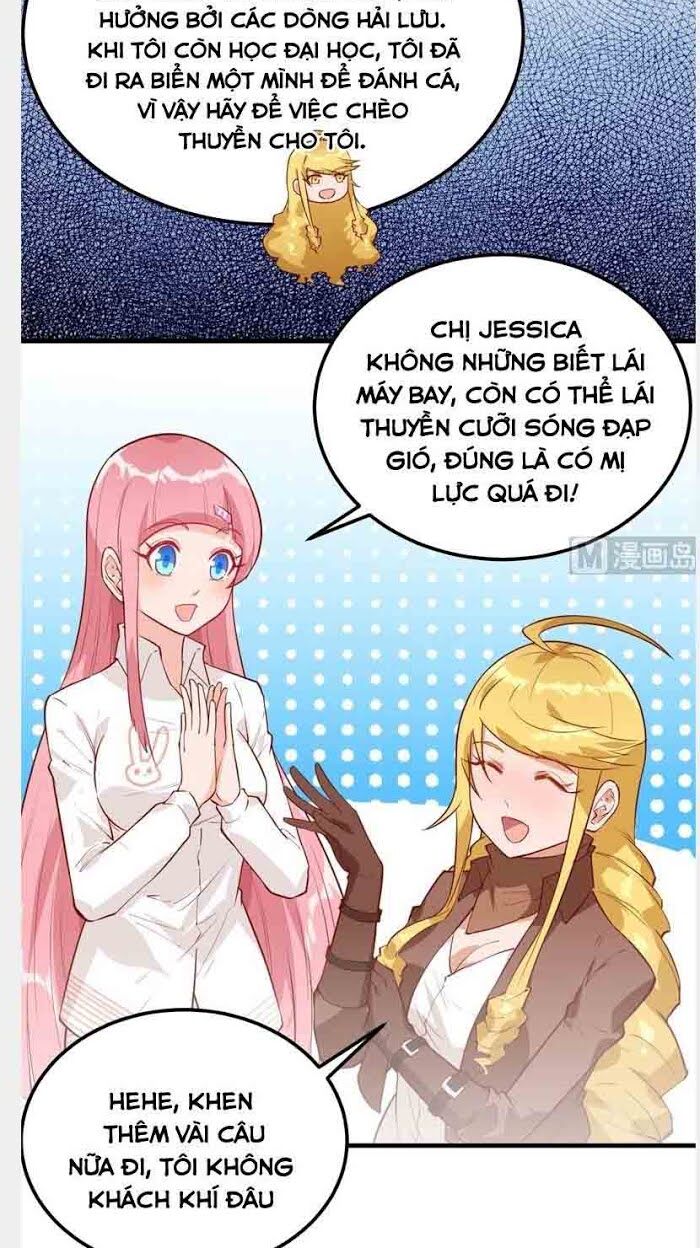 Tôi Sống Trên Hoang Đảo Cùng Các Em Gái Chap 70 - Next Chap 71