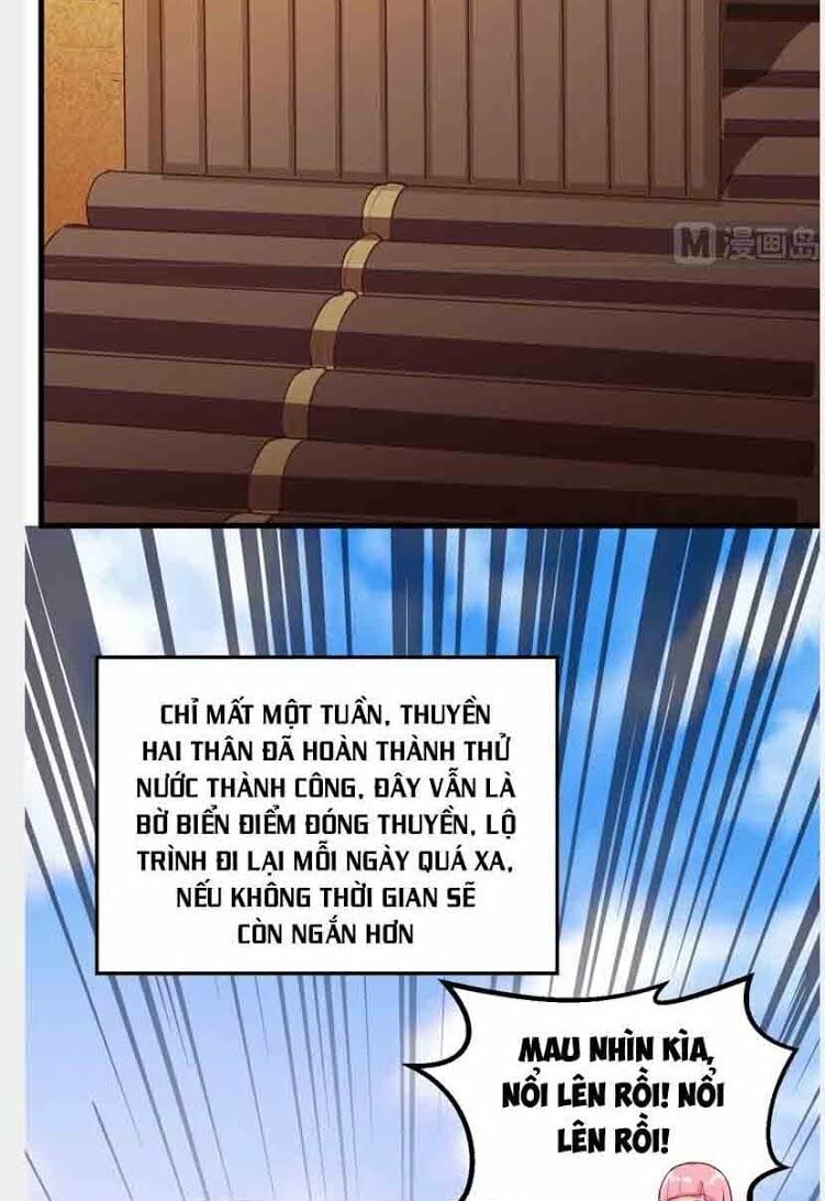 Tôi Sống Trên Hoang Đảo Cùng Các Em Gái Chap 70 - Next Chap 71