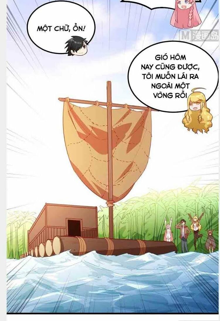 Tôi Sống Trên Hoang Đảo Cùng Các Em Gái Chap 70 - Next Chap 71