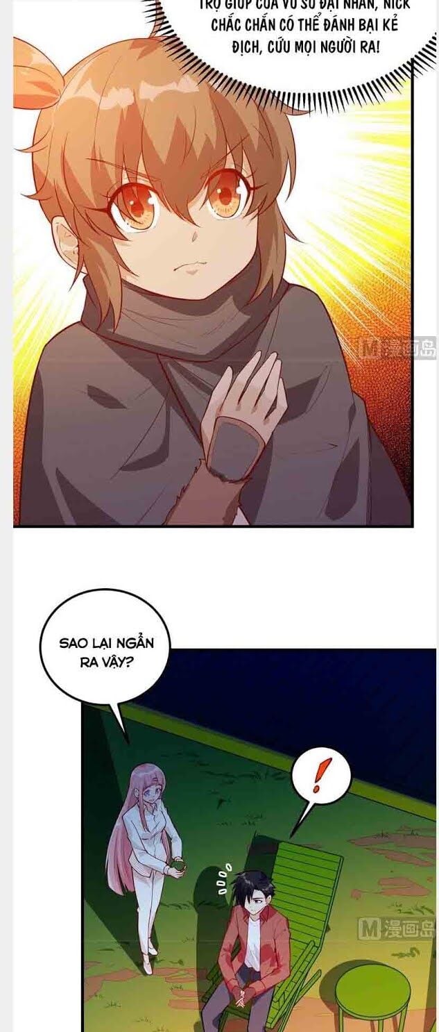 Tôi Sống Trên Hoang Đảo Cùng Các Em Gái Chap 70 - Next Chap 71