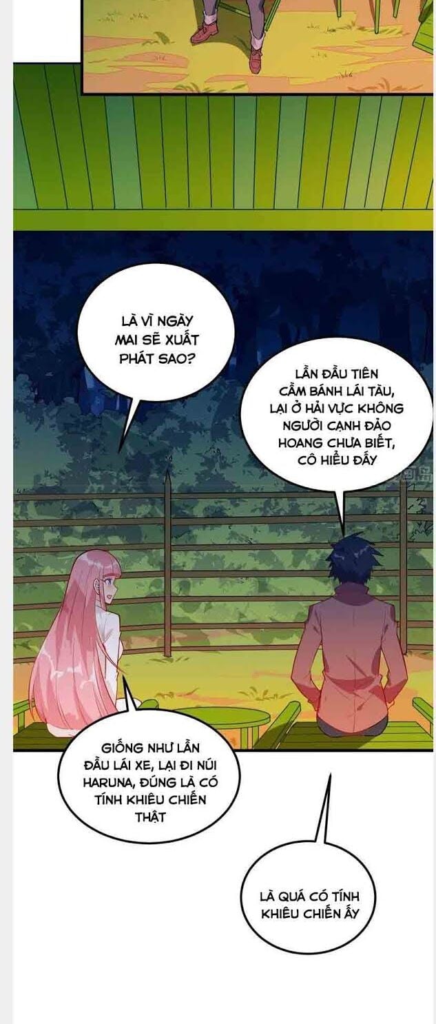 Tôi Sống Trên Hoang Đảo Cùng Các Em Gái Chap 70 - Next Chap 71