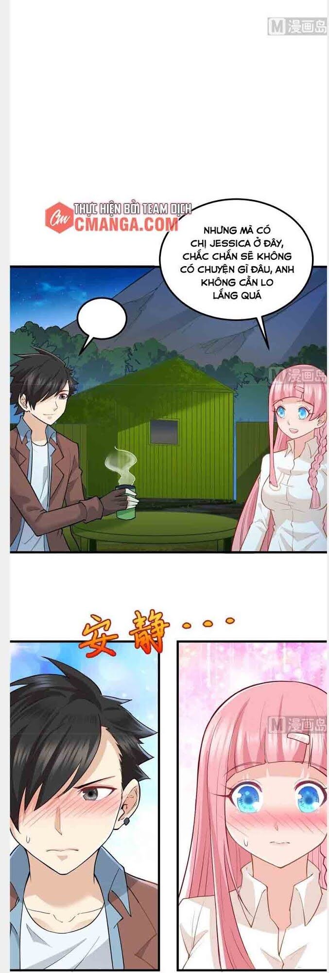 Tôi Sống Trên Hoang Đảo Cùng Các Em Gái Chap 70 - Next Chap 71