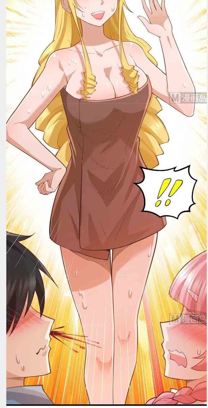 Tôi Sống Trên Hoang Đảo Cùng Các Em Gái Chap 70 - Next Chap 71