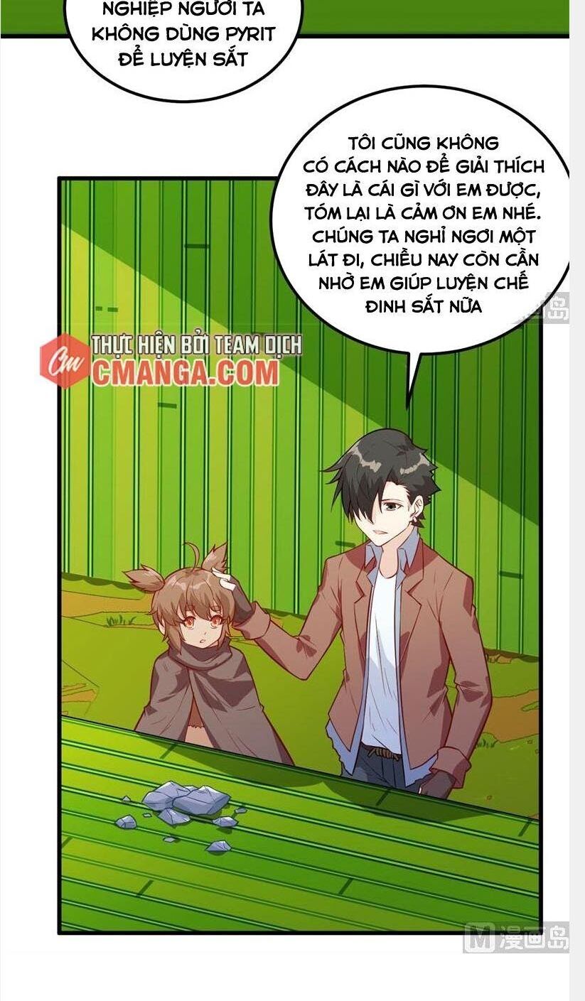 Tôi Sống Trên Hoang Đảo Cùng Các Em Gái Chap 69 - Next Chap 70