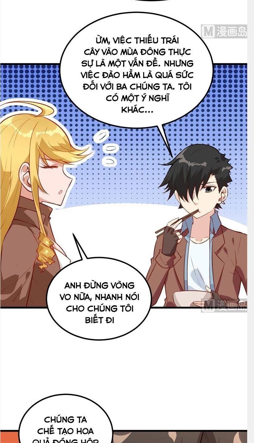 Tôi Sống Trên Hoang Đảo Cùng Các Em Gái Chap 69 - Next Chap 70