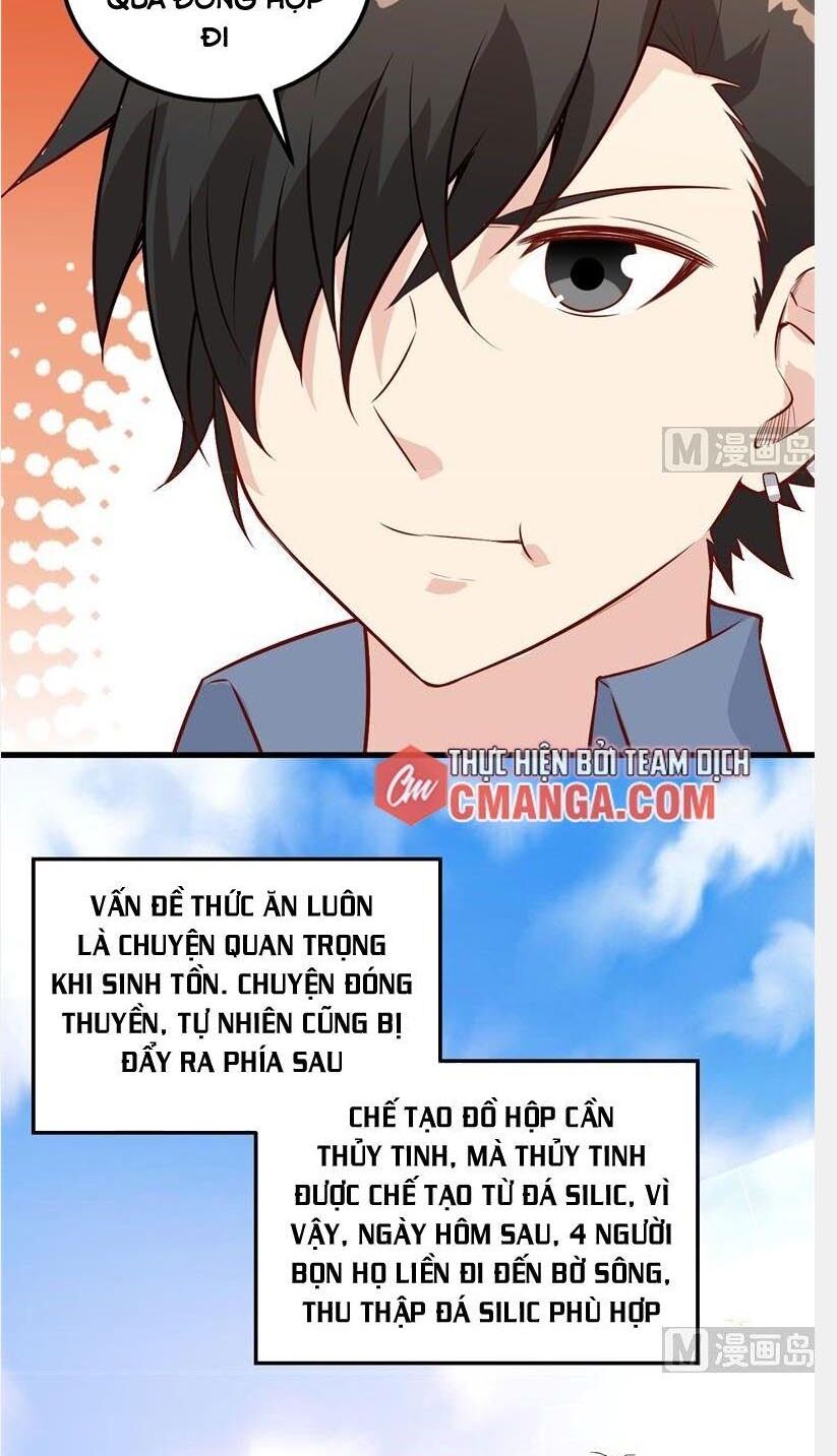 Tôi Sống Trên Hoang Đảo Cùng Các Em Gái Chap 69 - Next Chap 70