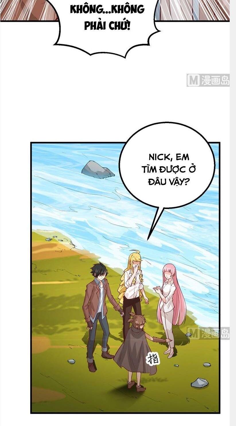 Tôi Sống Trên Hoang Đảo Cùng Các Em Gái Chap 69 - Next Chap 70