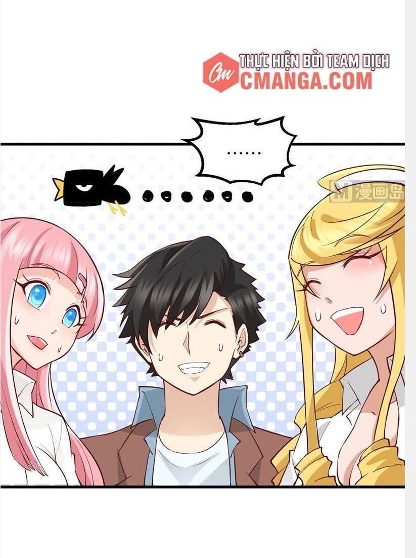 Tôi Sống Trên Hoang Đảo Cùng Các Em Gái Chap 69 - Next Chap 70