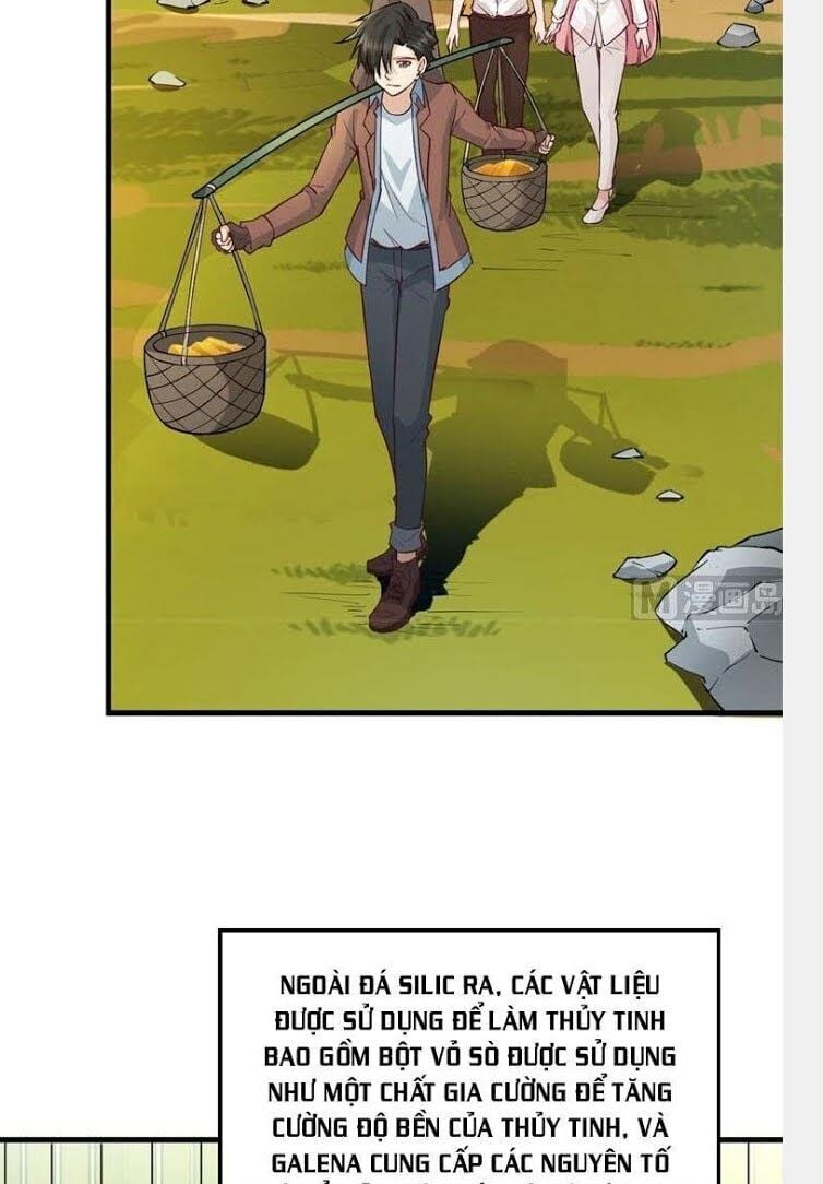 Tôi Sống Trên Hoang Đảo Cùng Các Em Gái Chap 69 - Next Chap 70