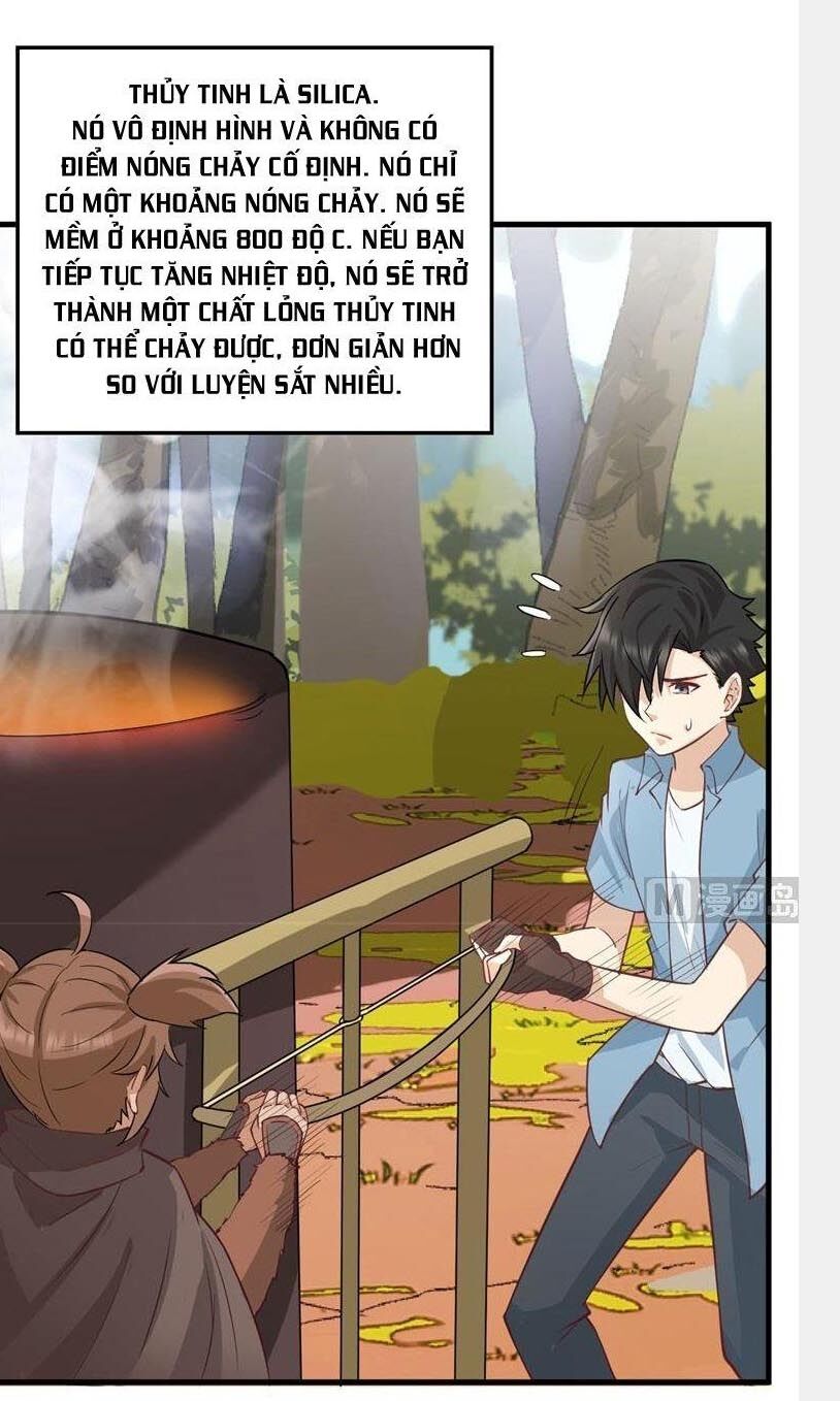 Tôi Sống Trên Hoang Đảo Cùng Các Em Gái Chap 69 - Next Chap 70
