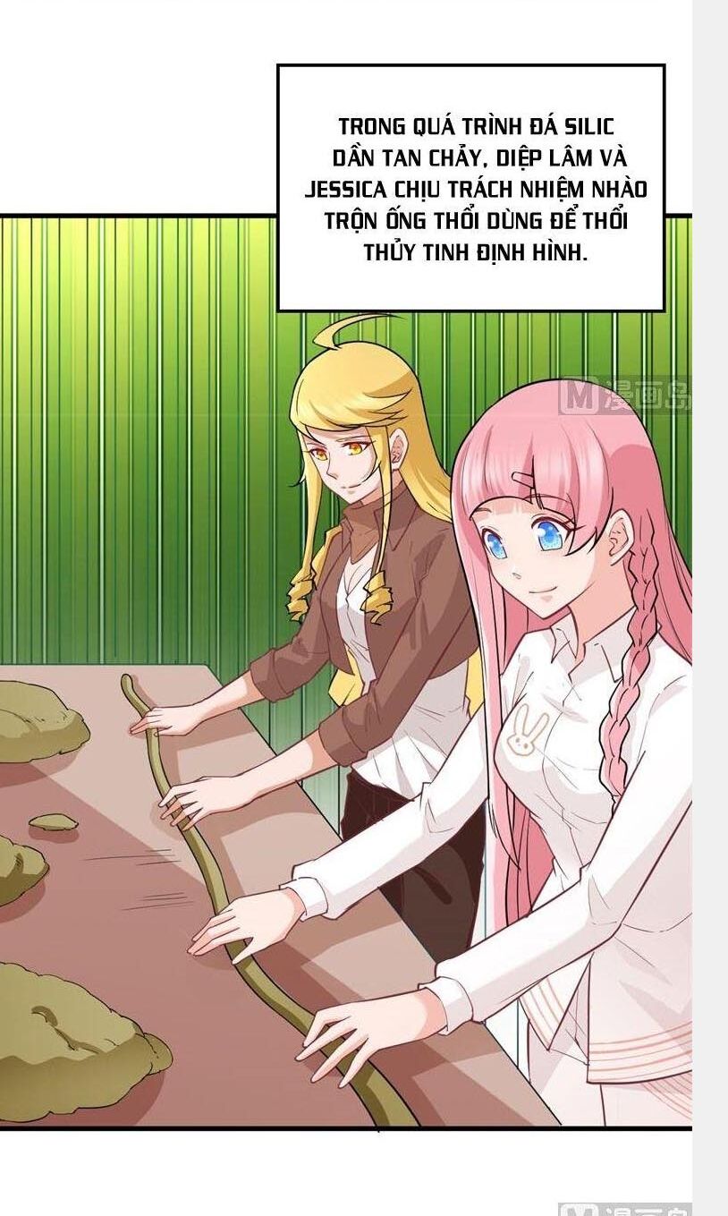 Tôi Sống Trên Hoang Đảo Cùng Các Em Gái Chap 69 - Next Chap 70