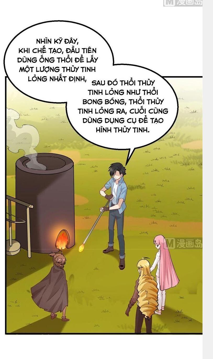 Tôi Sống Trên Hoang Đảo Cùng Các Em Gái Chap 69 - Next Chap 70
