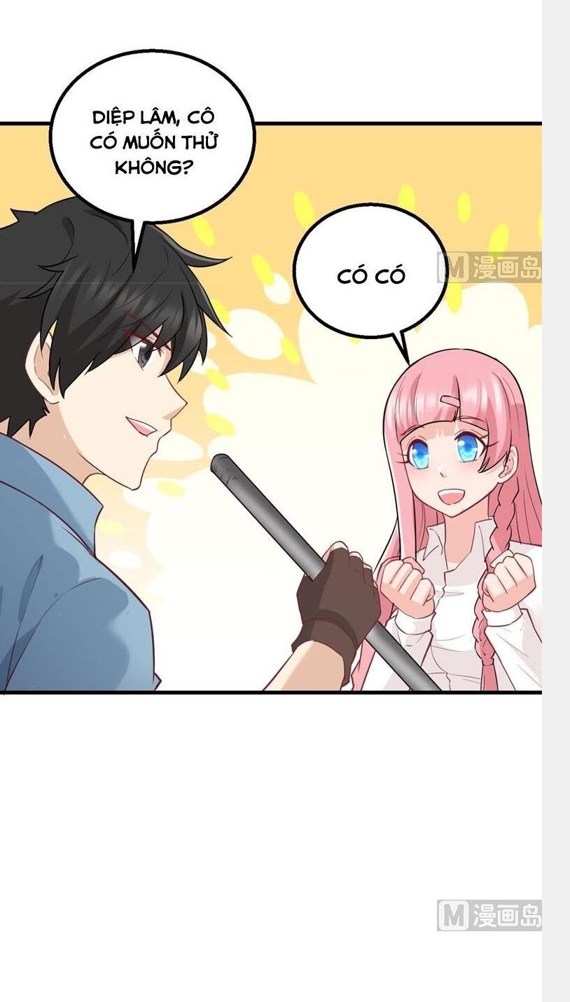 Tôi Sống Trên Hoang Đảo Cùng Các Em Gái Chap 69 - Next Chap 70