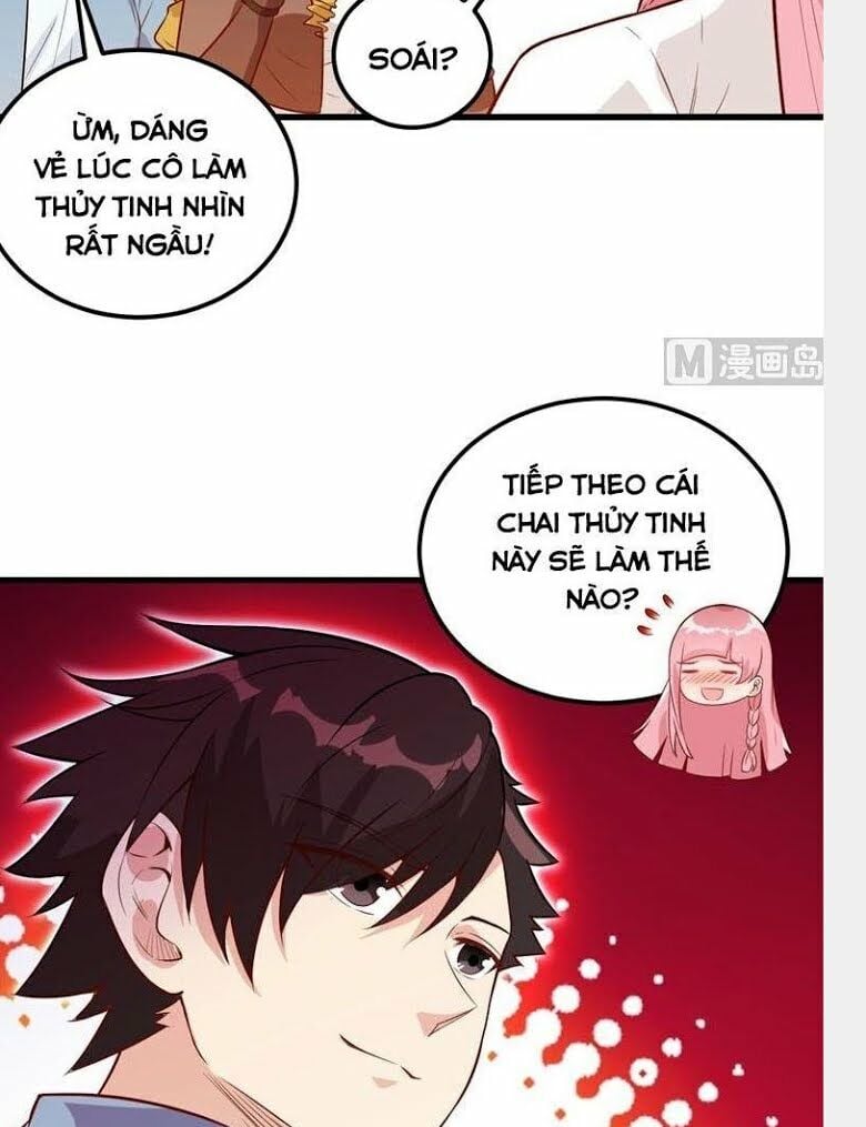 Tôi Sống Trên Hoang Đảo Cùng Các Em Gái Chap 69 - Next Chap 70