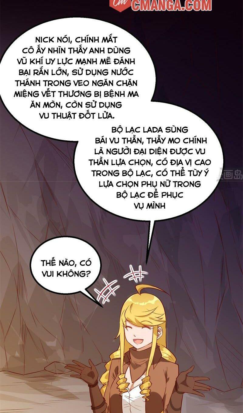 Tôi Sống Trên Hoang Đảo Cùng Các Em Gái Chap 68 - Next Chap 69
