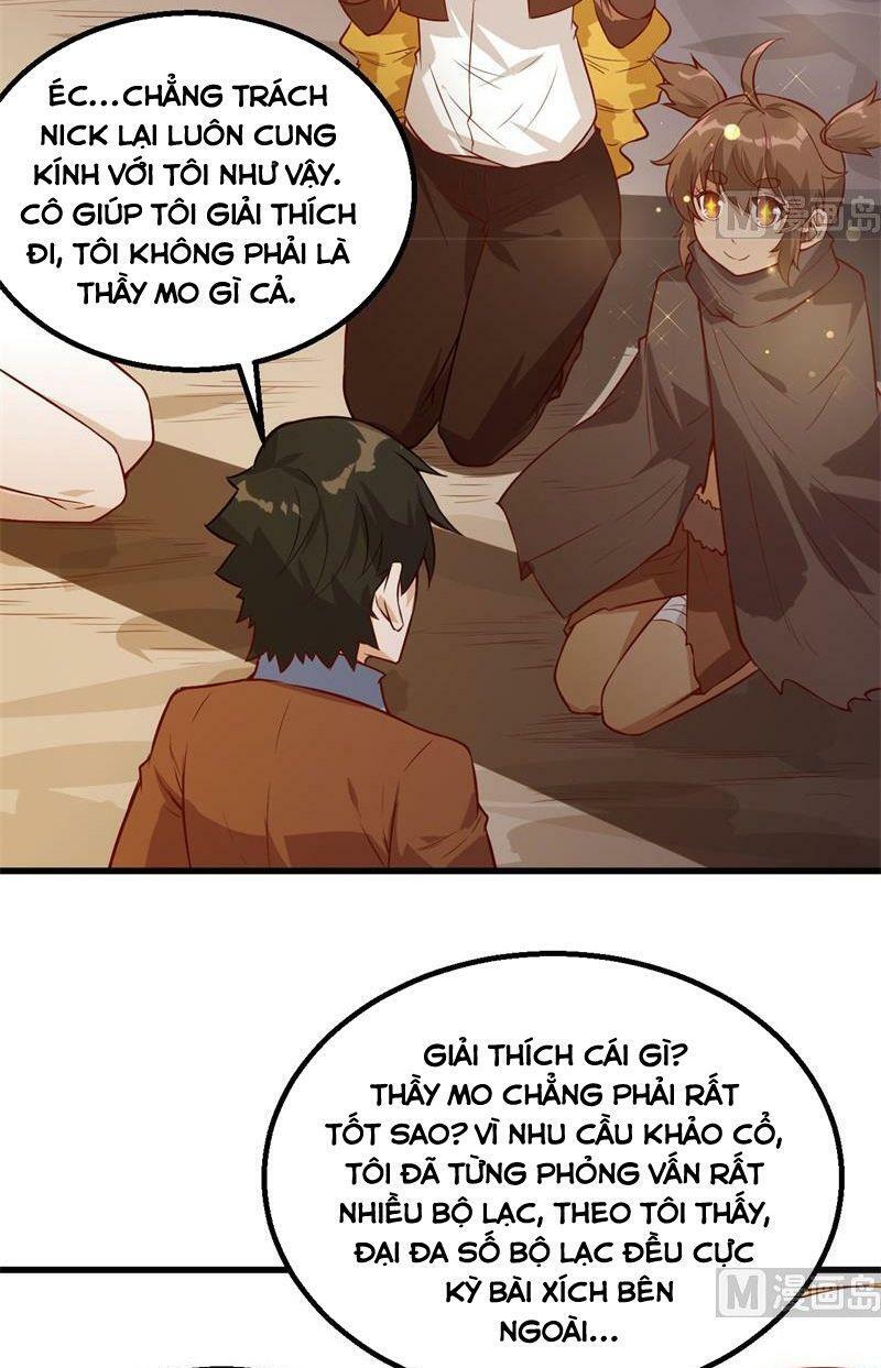 Tôi Sống Trên Hoang Đảo Cùng Các Em Gái Chap 68 - Next Chap 69