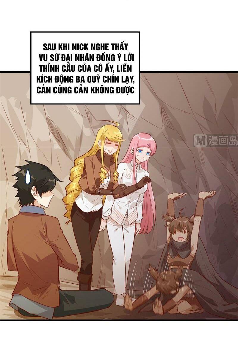 Tôi Sống Trên Hoang Đảo Cùng Các Em Gái Chap 68 - Next Chap 69