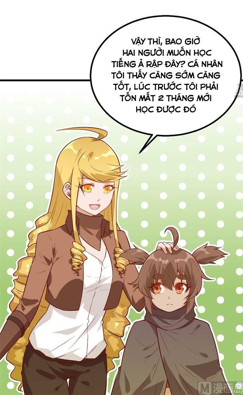 Tôi Sống Trên Hoang Đảo Cùng Các Em Gái Chap 68 - Next Chap 69