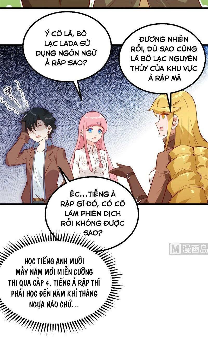 Tôi Sống Trên Hoang Đảo Cùng Các Em Gái Chap 68 - Next Chap 69