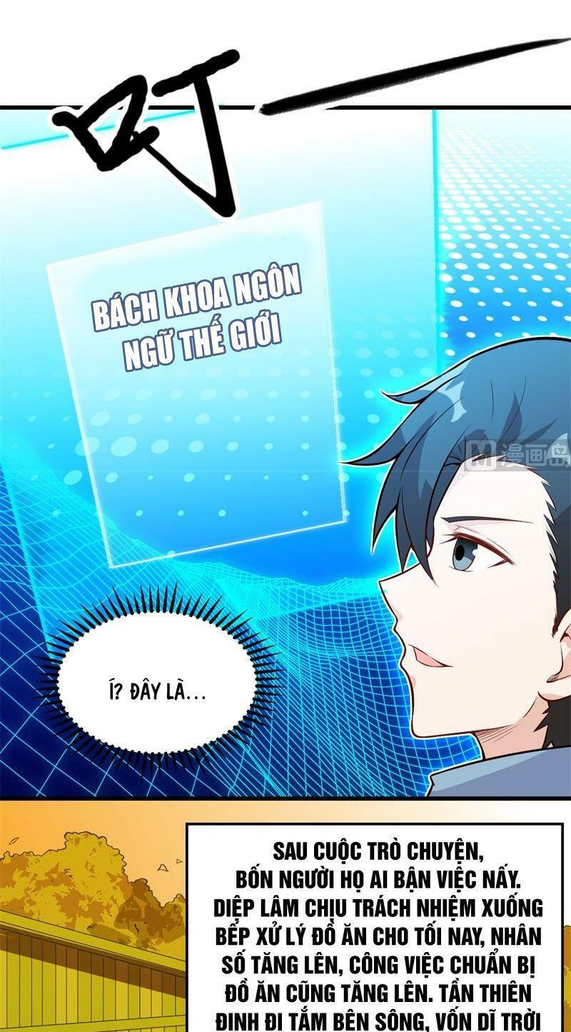 Tôi Sống Trên Hoang Đảo Cùng Các Em Gái Chap 68 - Next Chap 69