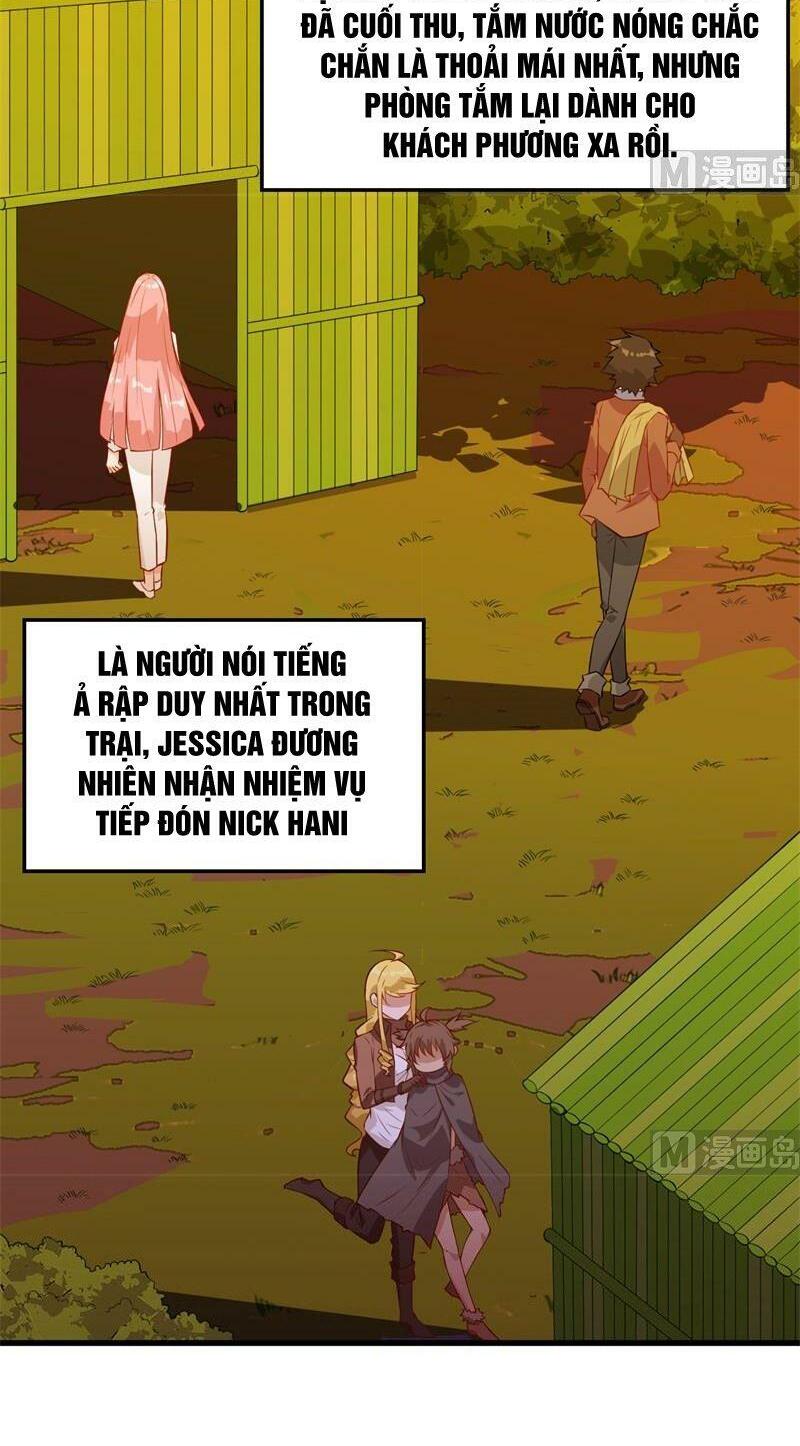 Tôi Sống Trên Hoang Đảo Cùng Các Em Gái Chap 68 - Next Chap 69