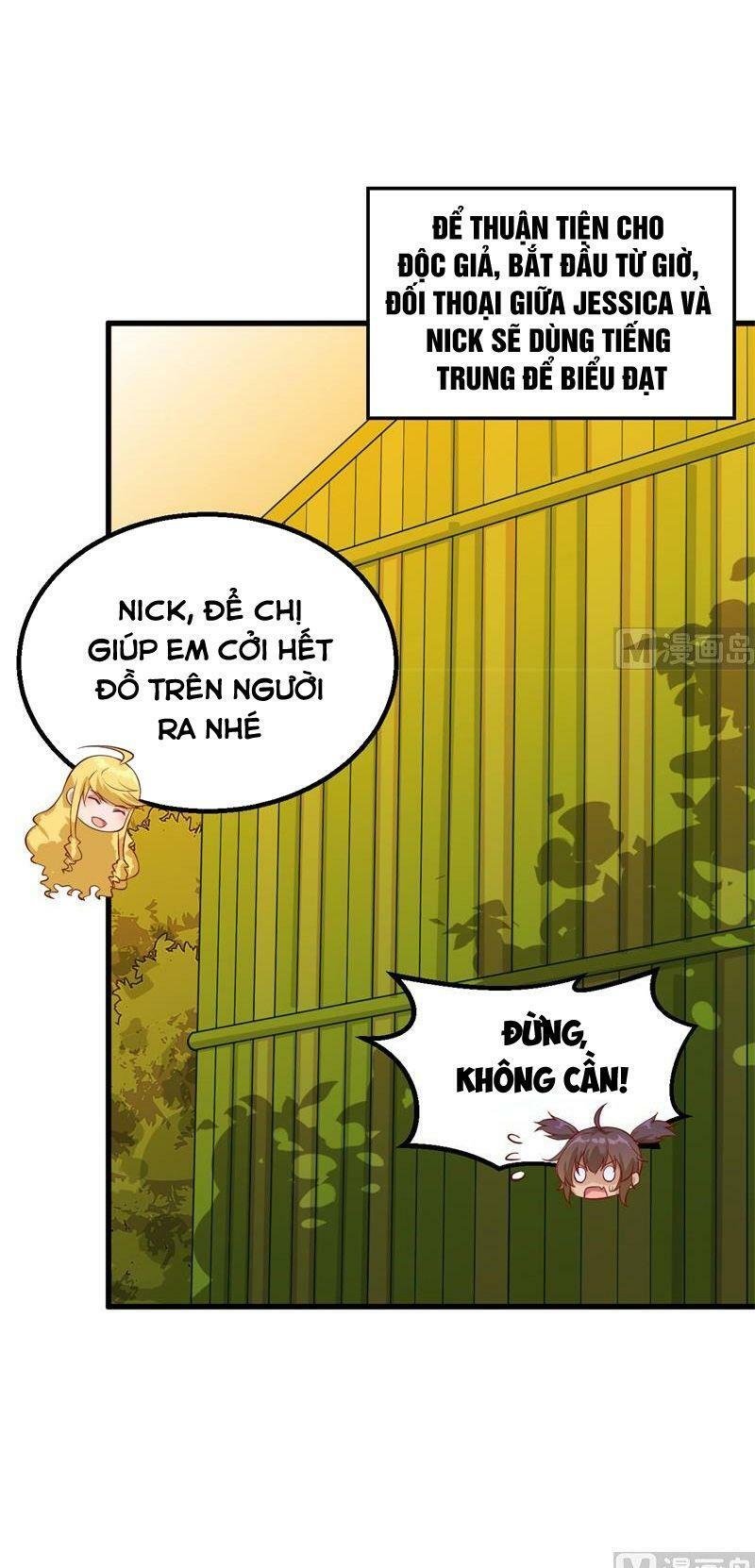 Tôi Sống Trên Hoang Đảo Cùng Các Em Gái Chap 68 - Next Chap 69