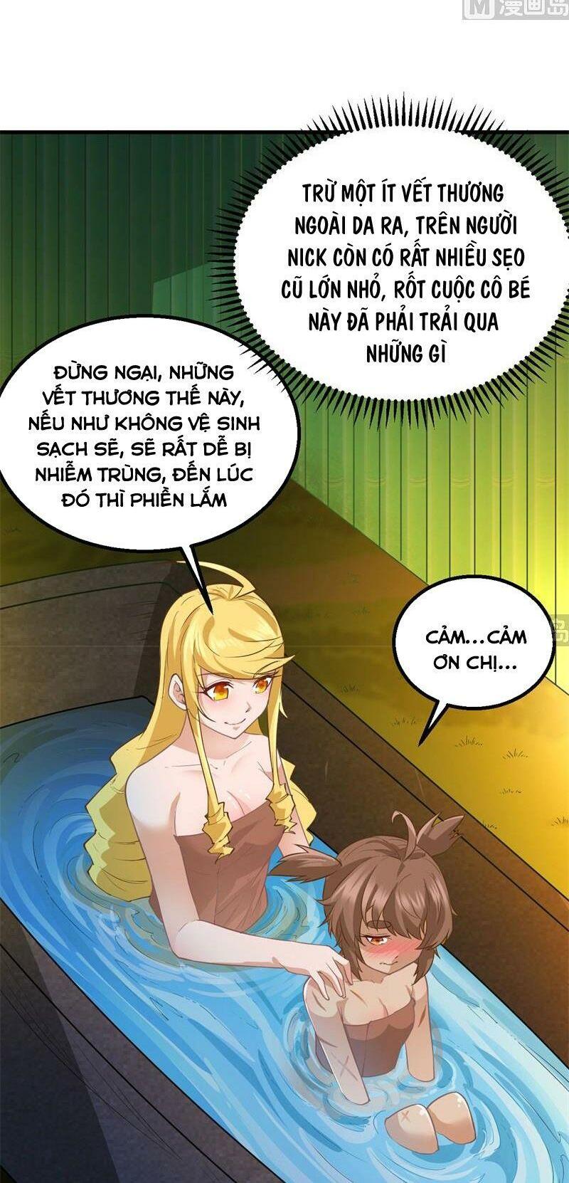 Tôi Sống Trên Hoang Đảo Cùng Các Em Gái Chap 68 - Next Chap 69