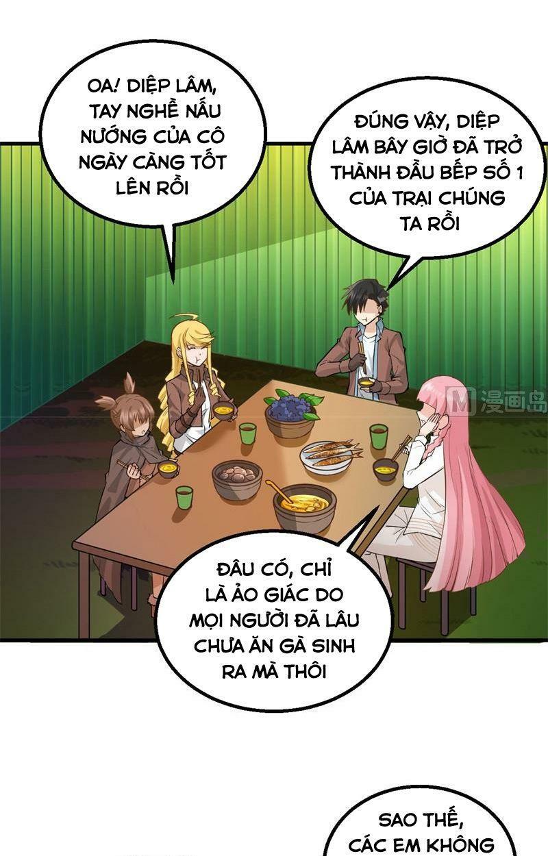 Tôi Sống Trên Hoang Đảo Cùng Các Em Gái Chap 68 - Next Chap 69