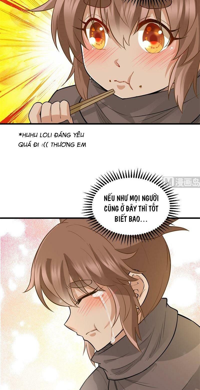 Tôi Sống Trên Hoang Đảo Cùng Các Em Gái Chap 68 - Next Chap 69