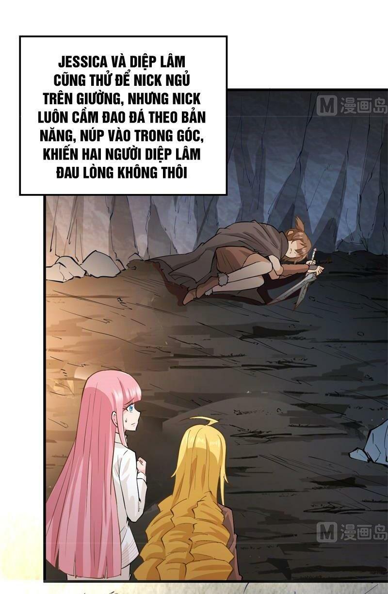 Tôi Sống Trên Hoang Đảo Cùng Các Em Gái Chap 68 - Next Chap 69