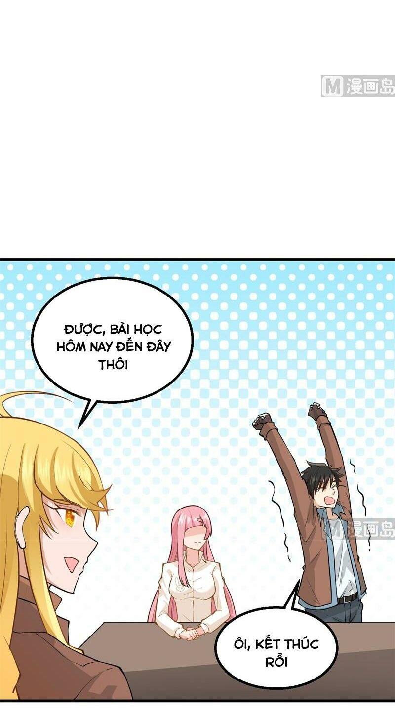 Tôi Sống Trên Hoang Đảo Cùng Các Em Gái Chap 68 - Next Chap 69