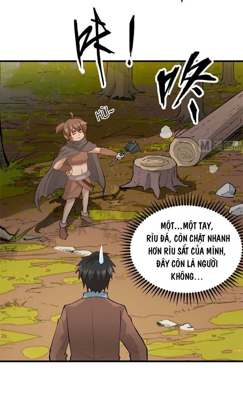 Tôi Sống Trên Hoang Đảo Cùng Các Em Gái Chap 68 - Next Chap 69