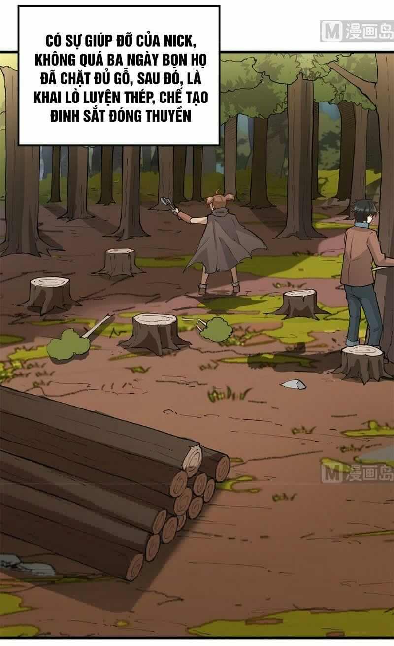 Tôi Sống Trên Hoang Đảo Cùng Các Em Gái Chap 68 - Next Chap 69