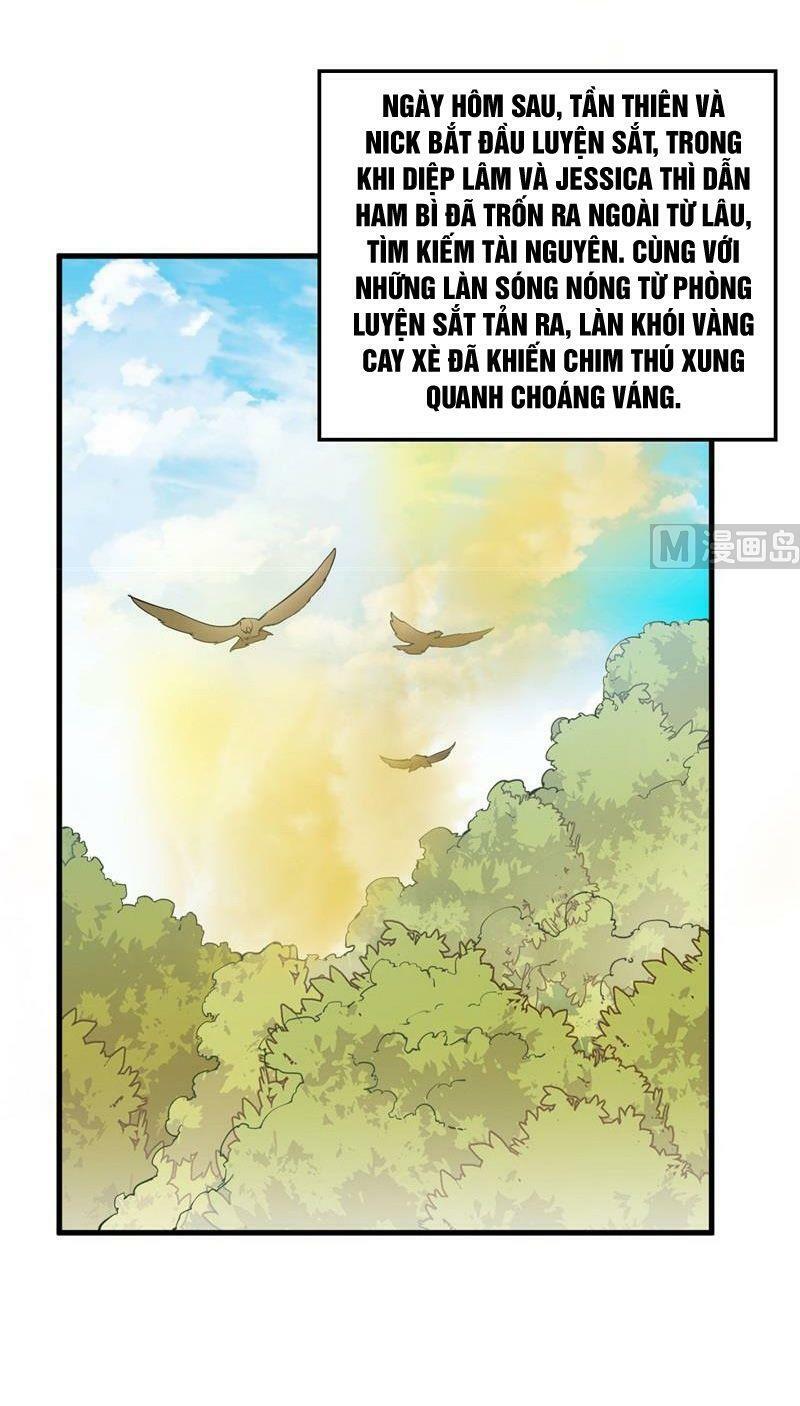 Tôi Sống Trên Hoang Đảo Cùng Các Em Gái Chap 68 - Next Chap 69